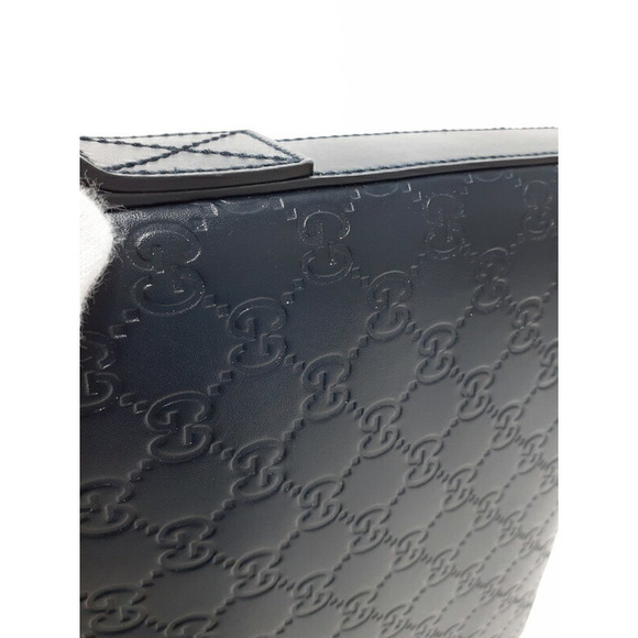 Gucci Signature Messenger Bag Shoulder - Picture 4 of 9